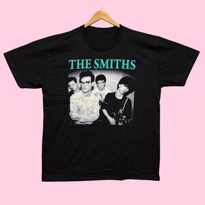 The Smiths Self Titled Album Cover Rock Band Tee XL